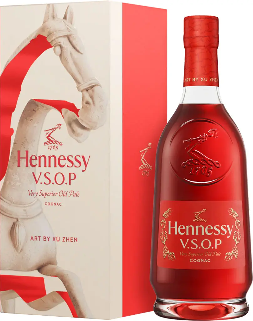 Hennessy Cognac Vsop Lunar New Year 2026 750Ml 1