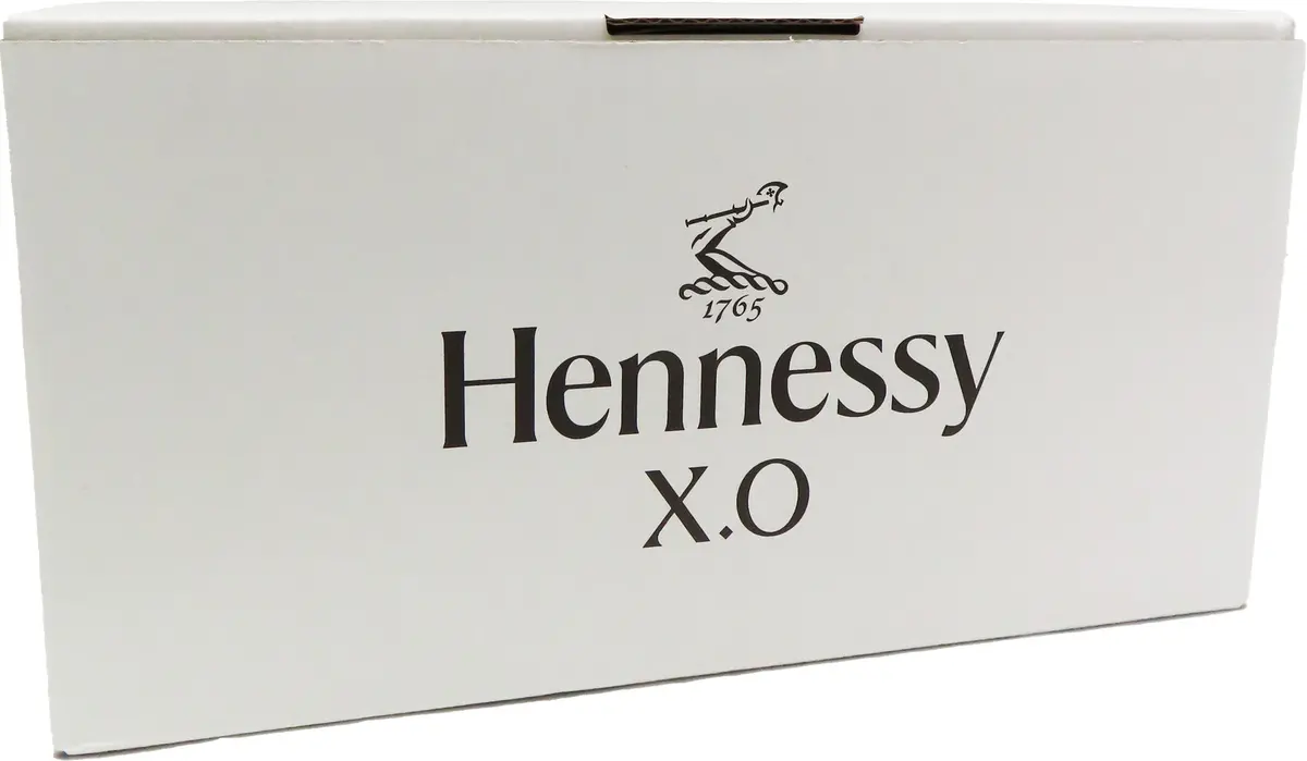 Hennessy Cognac Xo 50Ml 10Pk 1