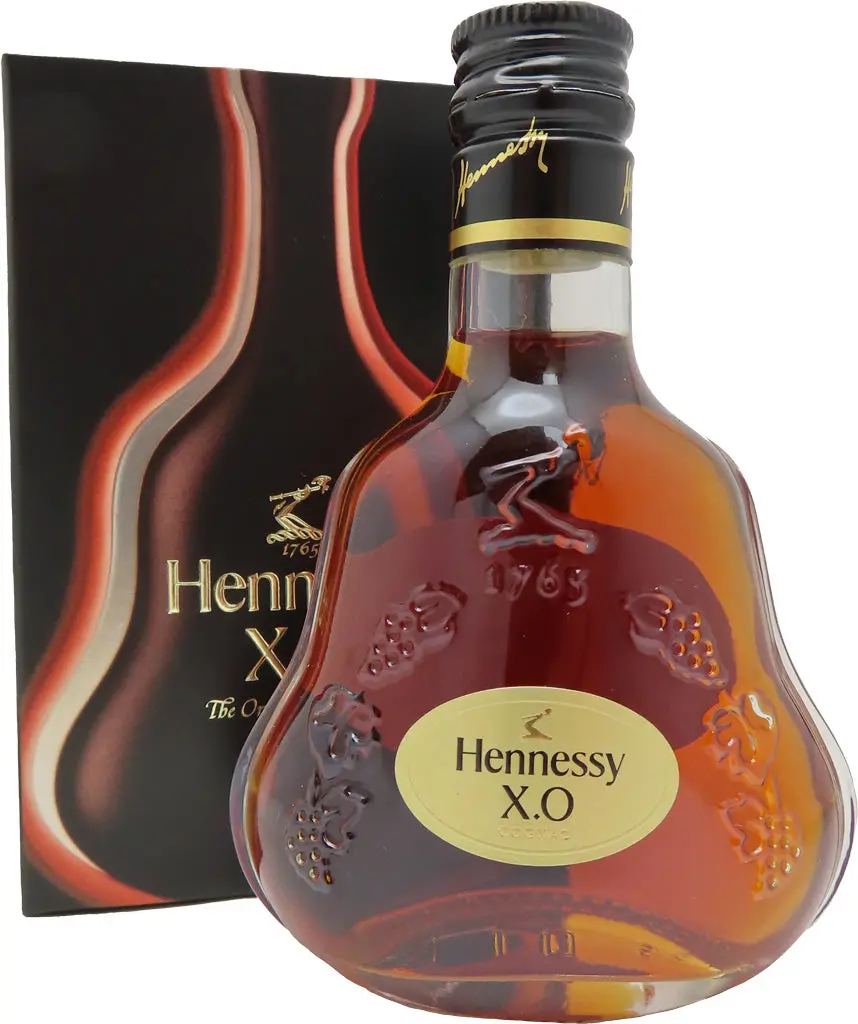 Hennessy Cognac Xo 50Ml 1