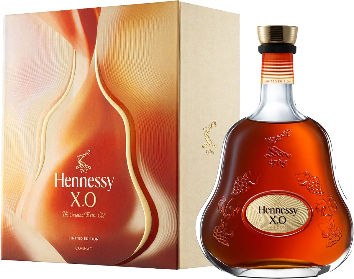 Hennessy Cognac Xo Limited Edition 750Ml 1
