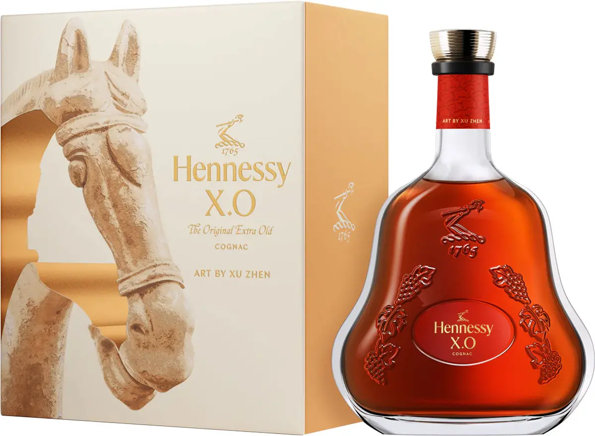 Hennessy Cognac Xo Lunar New Year 2026 750Ml 1