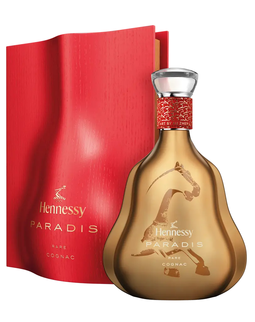 Hennessy Paradis Rare Cognac Lunar New Year 2026 700Ml 1