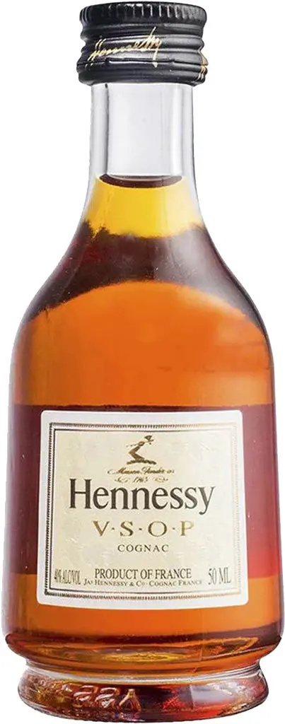 Hennessy Cognac Vsop 50Ml 1