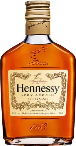 Hennessy Cognac Vs 200Ml 1