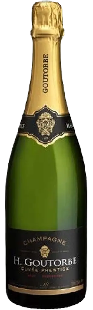 Henri Goutorbe 1Er Cru Cuvee Prestige Brut 750Ml 1