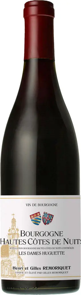 Henri Et Gilles Remoriquet Les Dames Huguette 2023 750Ml 1