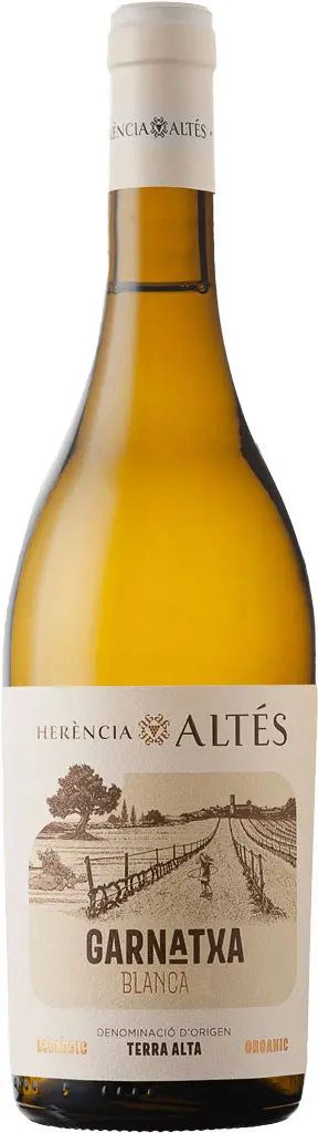 Herencia Altes Garnatxa Blanca 2024 750Ml 1