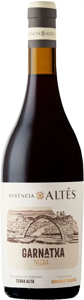 Herencia Altes Garnatxa Negra 2024 750Ml 1