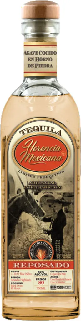 Herencia Mexicana Reposado 750Ml 1