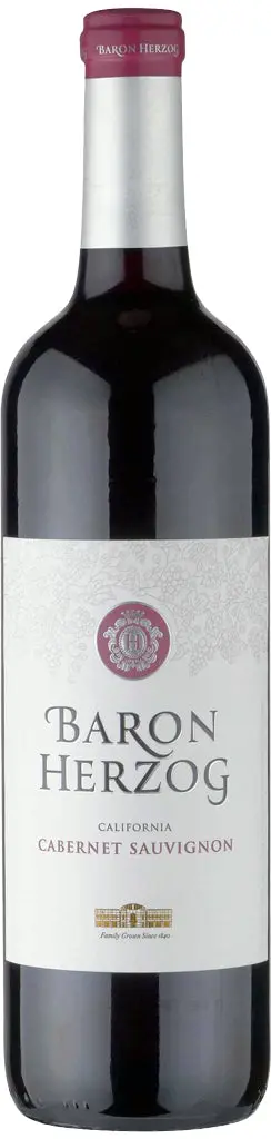 Herzog Cabernet Sauvignon 750Ml 1