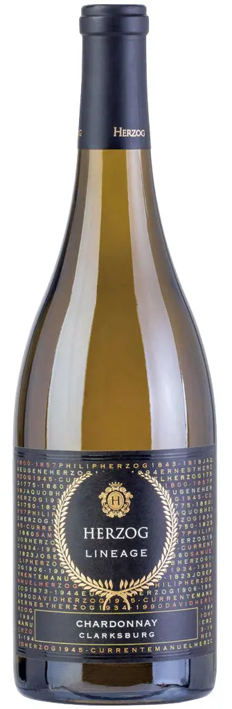 Herzog Chardonnay Lineage 750Ml 1