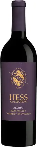 Hess Collection Allomi Cabernet Sauvignon 2022 750Ml 1