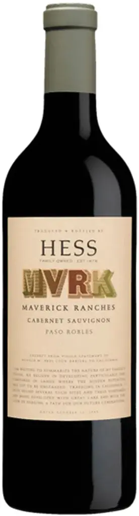 Hess Mvrk Maverick Ranches Cabernet Sauvignon 2023 750Ml 1