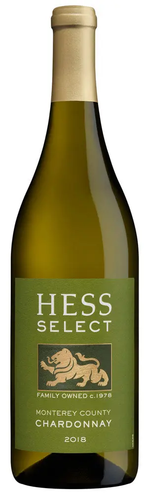 Hess Select Chardonnay Monterey 750Ml 1