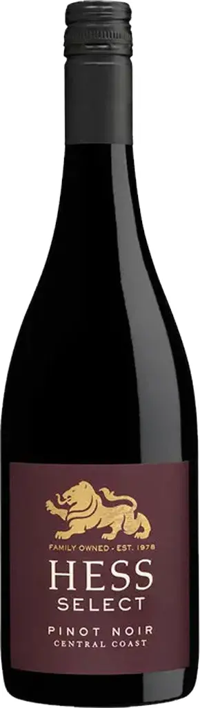 Hess Select Pinot Noir 2022 750Ml 1
