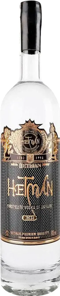 Hetman Elite Vodka 700Ml 1