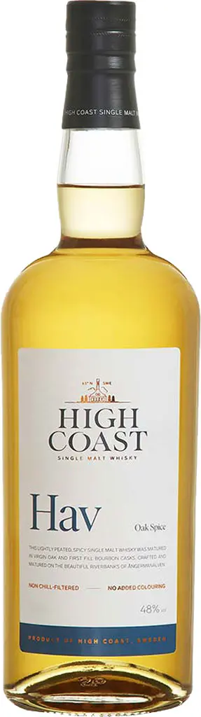 High Coast Hav Single Malt Whisky 750Ml 1