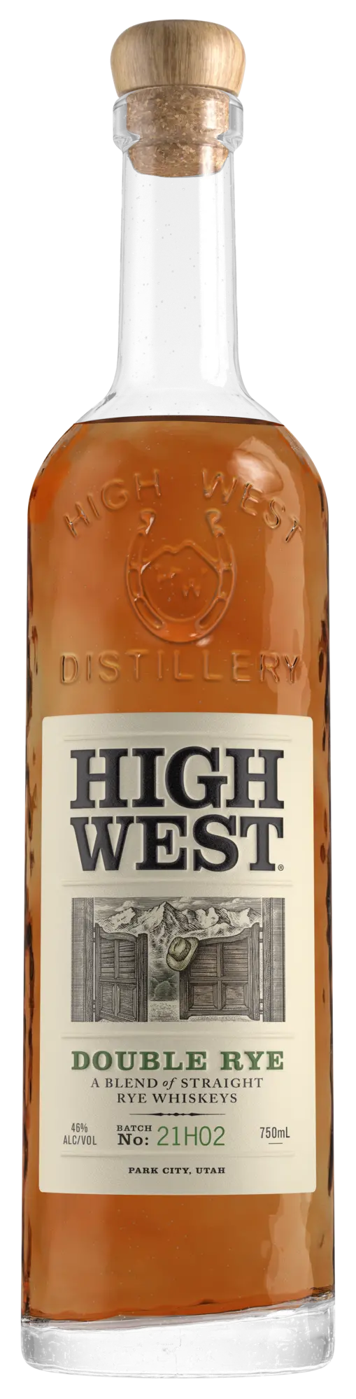 High West Double Rye Whiskey 750Ml 1