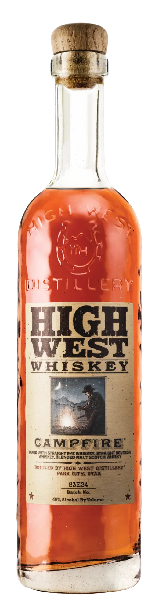 High West Campfire 750Ml 1