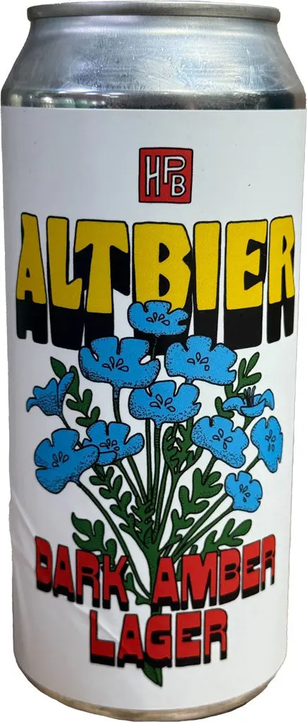Highland Park Brewery Altbier 16Oz Can 1