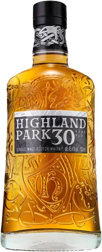 Highland Park Single Malt Whisky 30 Year Old 750Ml 1