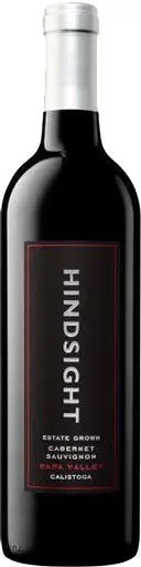 Hindsight Estate Grown Cabernet Sauvignon 2018 750Ml 1