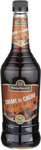 Hiram Walker Dark Cacao 750Ml 1