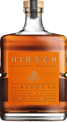 Hirsch 'The Bivouac' Straight Bourbon Whiskey 750Ml 1