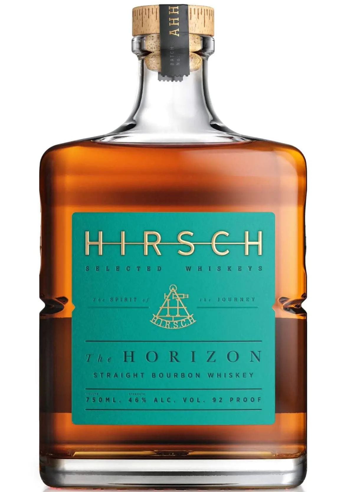 Hirsch 'The Horizon' Straight Bourbon Whiskey 750Ml 1