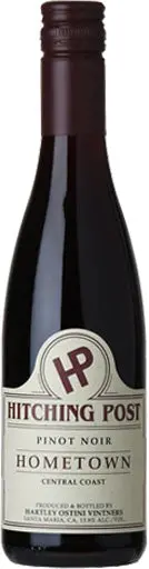 Hitching Post Pinot Noir Hometown 2023 375Ml 1