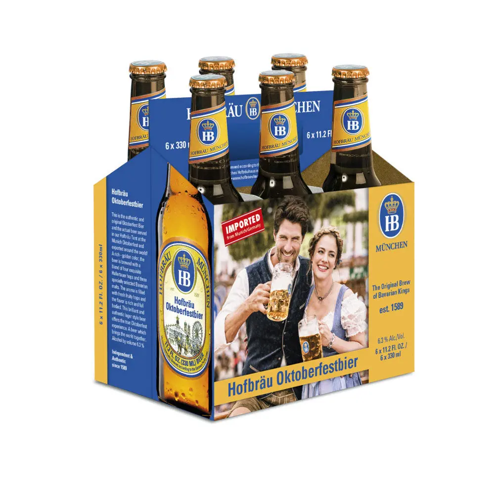 Hofbrau Oktoberfest 6Pk 1