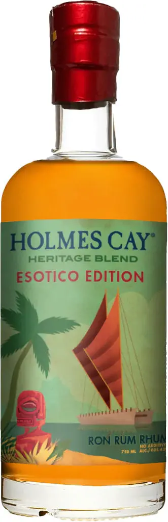 Holmes Cay Heritage Blend Esotico Edition 750Ml 1