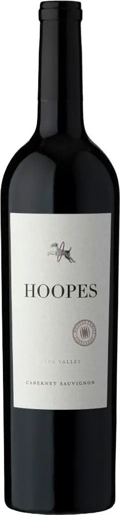 Hoopes Cabernet Sauvignon Napa 2022 750Ml 1