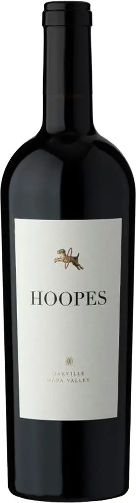 Hoopes Cabernet Sauvignon Oakville 2021 750Ml 1