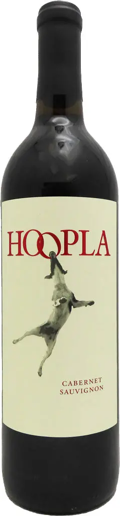 Hoopla Cabernet Sauvignon Napa 2023 750Ml 1