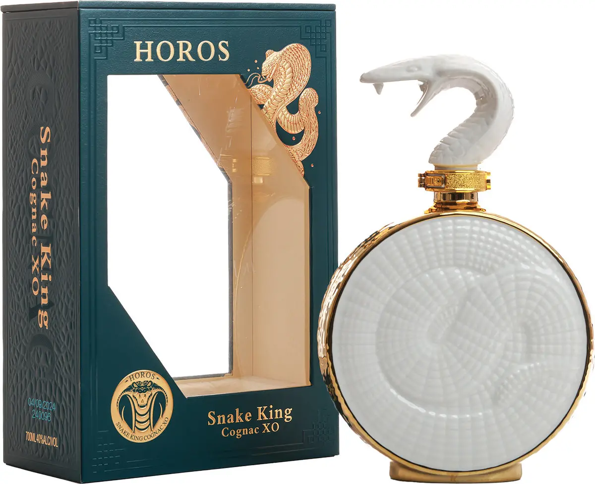 Horos Snake King Xo Cognac 700Ml 1