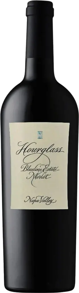 Hourglass Blueline Merlot 2021 750Ml 1