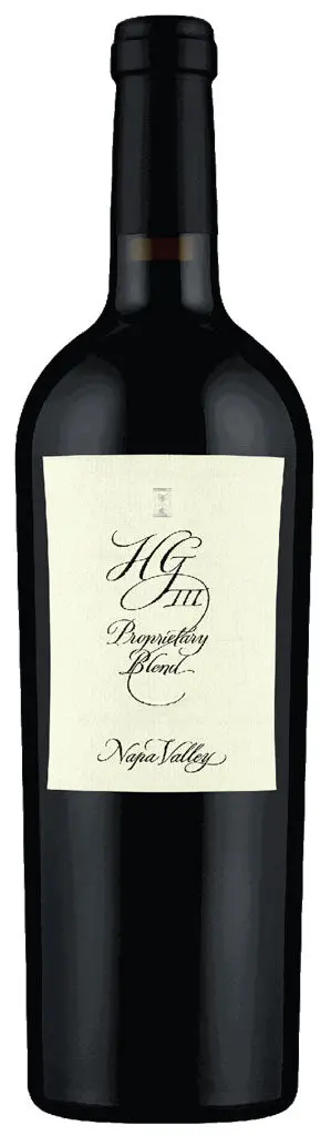 Hourglass Hg Iii Proprietary Red Blend 2022 750Ml 1