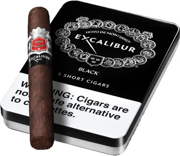 Hoyo De Monterrey Excalibur Black 5Pk 1