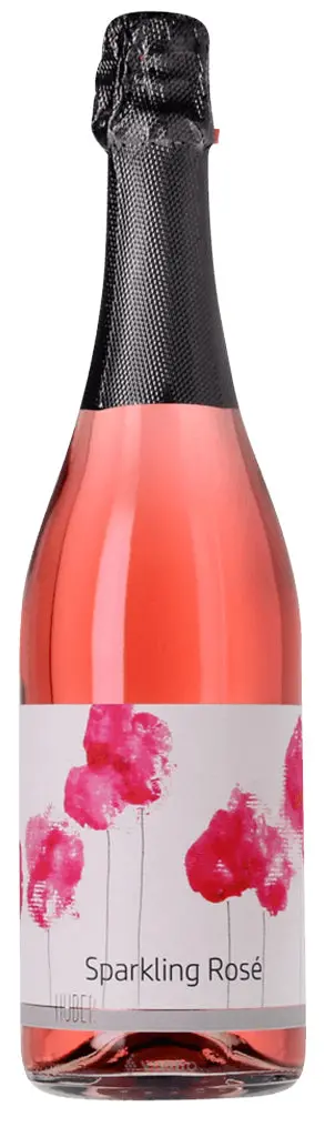 Huber Hugo Sparkling Rose 750Ml 1