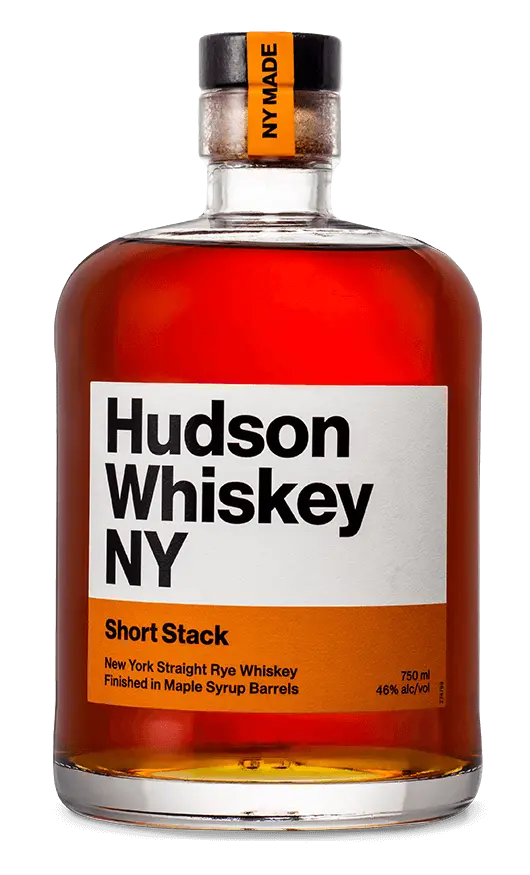 Hudson Short Stack Maple Syrup Rye Whiskey 750Ml 1
