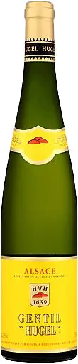 Hugel & Fils Gentil White 2022 750Ml 1