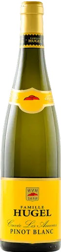 Hugel & Fils Pinot Blanc Cuvee Les Amours 2022 750Ml 1