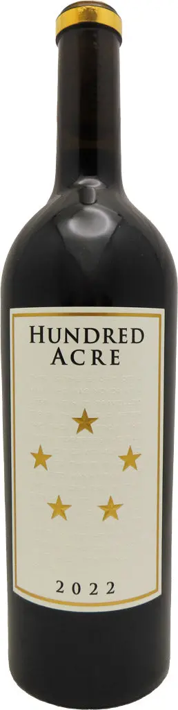 Hundred Acre Ark Vineyard Cabernet Sauvignon 2022 750Ml 1