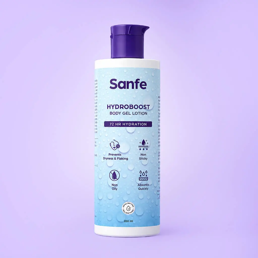 Sanfe Hydroboost Body Gel Lotion 1