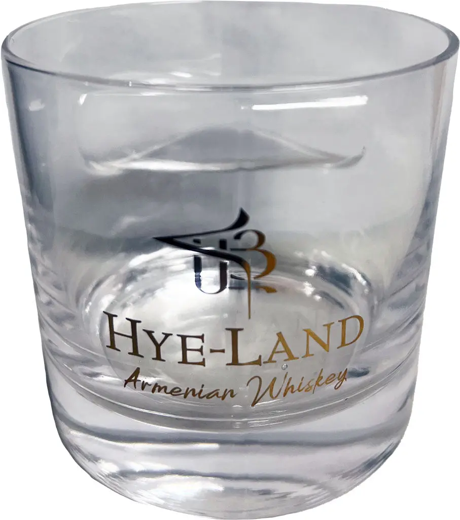 Hye-Land Whiskey Glass 1