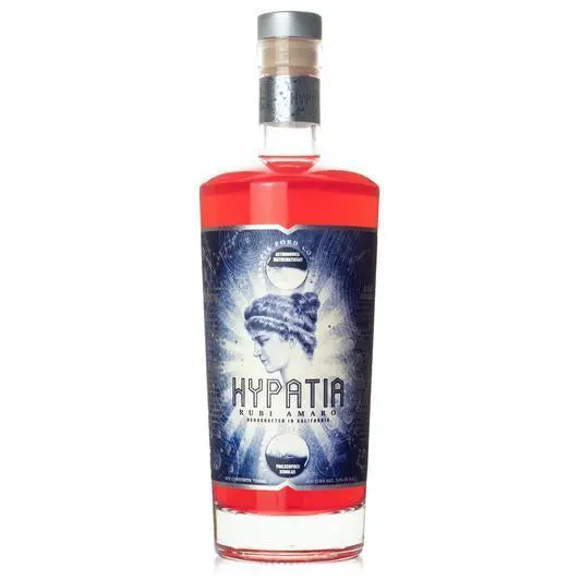 Hypatia Rubi Amaro 750Ml 1