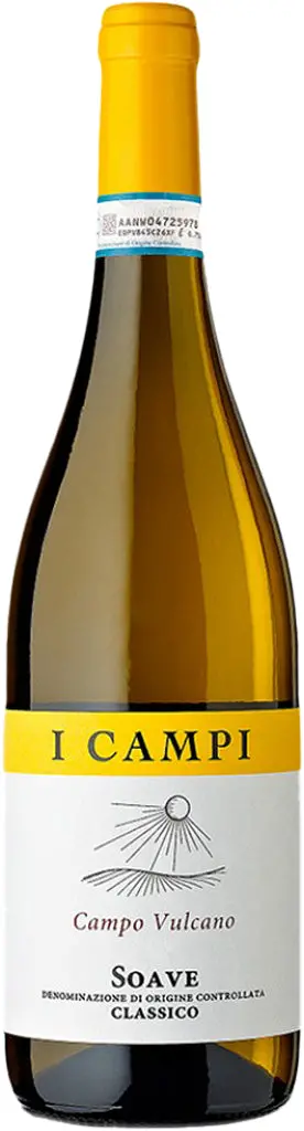 I Campi Soave Campo Vulcano Classico 2021 750Ml 1