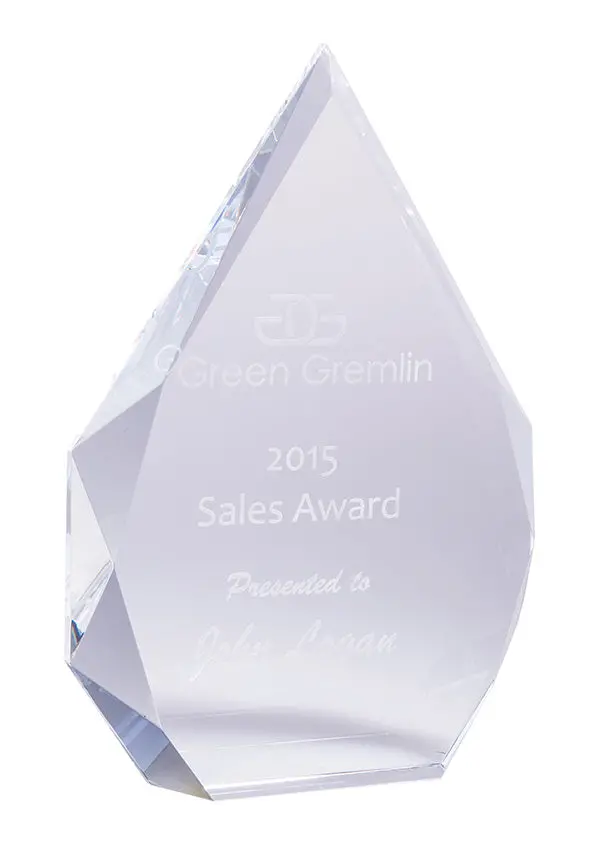 Infiniti Crystal - Arrowhead 1