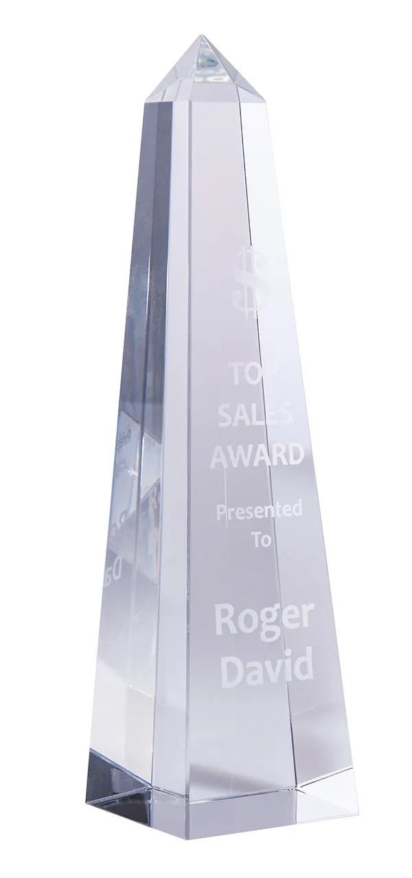 Infiniti Crystal - Obelisk 1